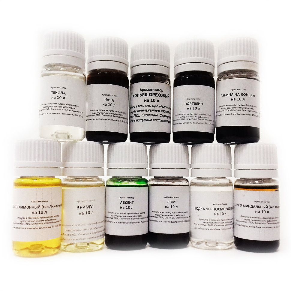 Вкусо ароматическая добавка от 75 рублей в Сасово